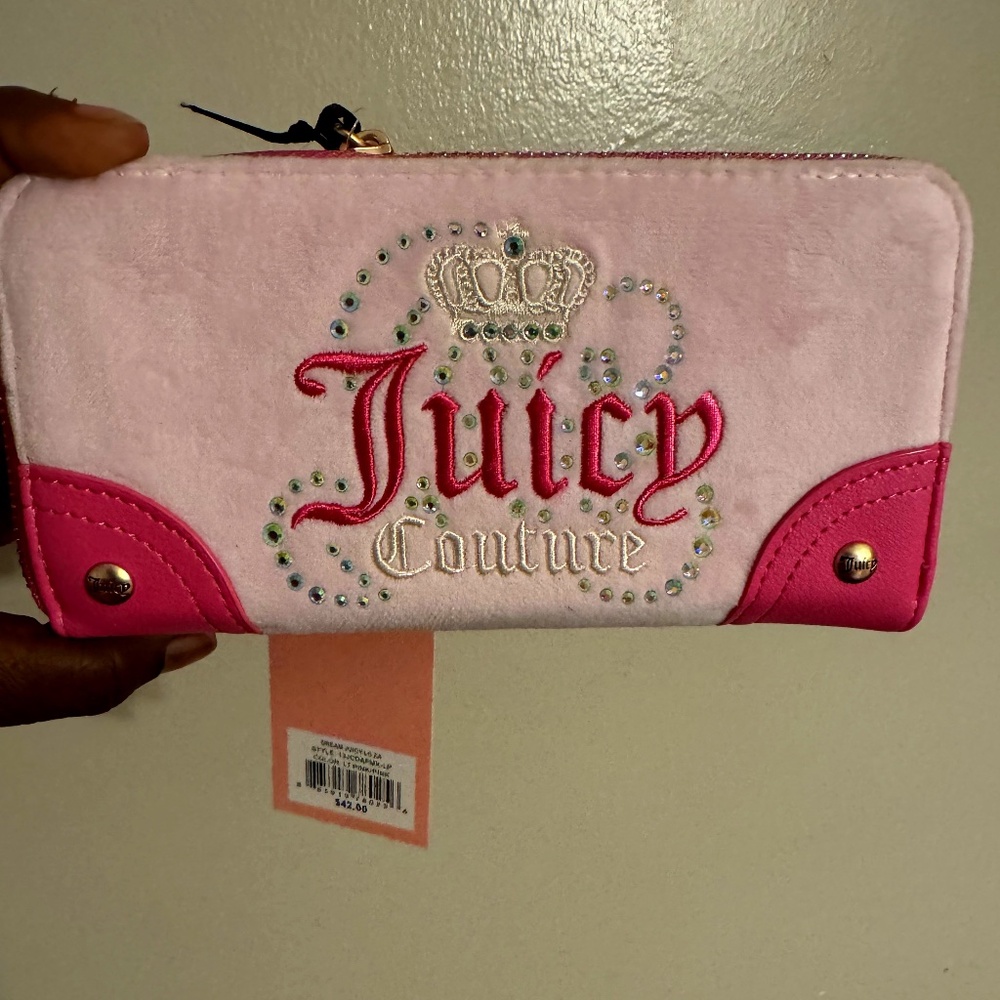 Juicy Couture Dream Juicy Wallet